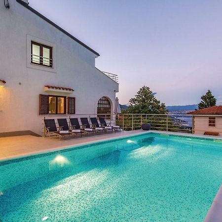 Villa Nino Lovran Exterior foto