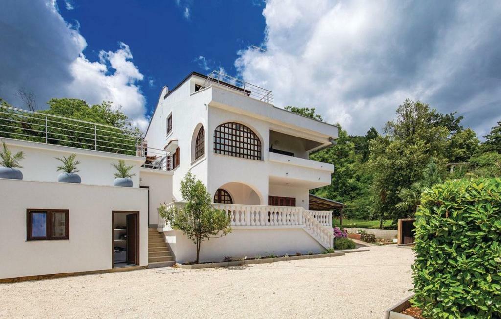 Villa Nino Lovran Exterior foto