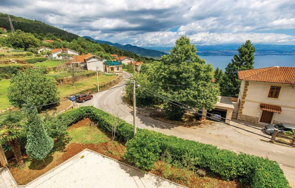 Villa Nino Lovran Exterior foto